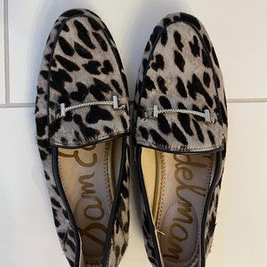 Sam Edelman calf-hair loafer 6.5